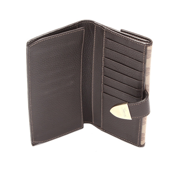 Authentic Gucci GG Crystal Signoria Continental Wallet - Picture 7 of 11